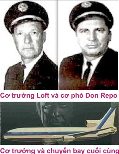 Không dưới 20 lần các hành khách và thành viên phi hành đoàn một số máy bay đã phàn nàn rằng họ đã gặp cơ trưởng Loft và cơ phó Repo trên các chuyến bay, lúc thì ở cabin, khi thì ở khoang hành khách. Nỗi ám ảnh này còn được chứng thực bởi câu chuyện phó giám đốc của một hãng hàng không tin chắc rằng mình đã nói chuyện với cơ trưởng Loft mà lúc đó ông ấy chỉ nghĩ là một phi công bình thường cho đến lúc sau mới nhận ra. Câu chuyện li kì này trở thành đề tài nóng hổi trên các báo và lời truyền kể ngày càng lan rộng với các tình tiết được thêu dệt thêm. Đến nay, bí ẩn này vẫn là một bí ẩn mặc dù cũng có một số lời giải thích cho rằng do sau khi tìm được xác máy bay, một số bộ phận còn dùng được của máy bay 401 đã được tận dụng lắp vào máy bay khác và điều đó giúp cho cơ trưởng Loft và cơ phó Don Repo "lần theo dấu vết" để lên máy bay.