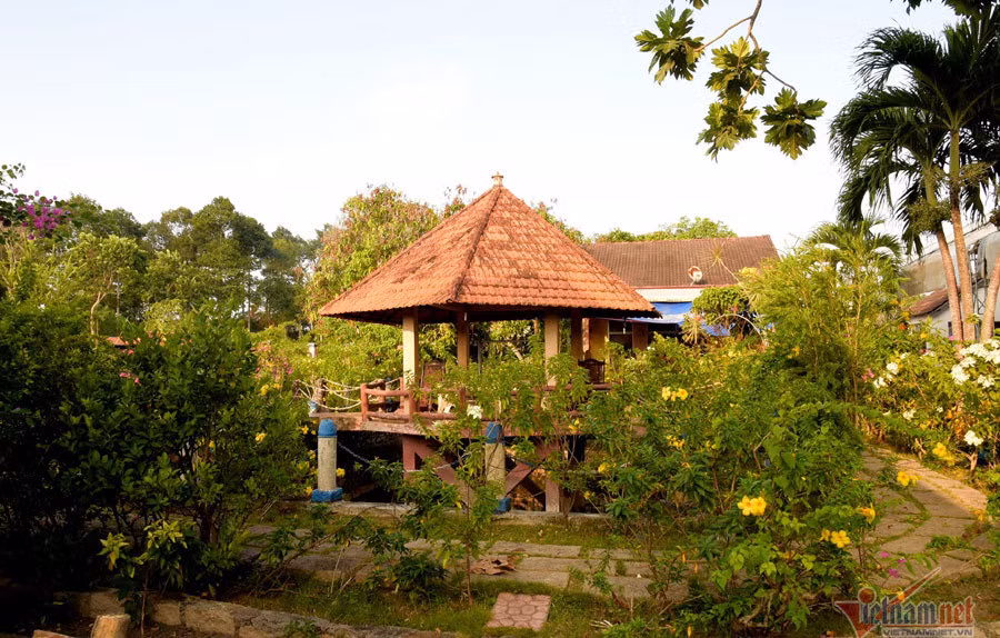 Biet thu rong 10 ha cua MC Thanh Bach va “ba trum” Thuy Nga co gi dac biet?-Hinh-15