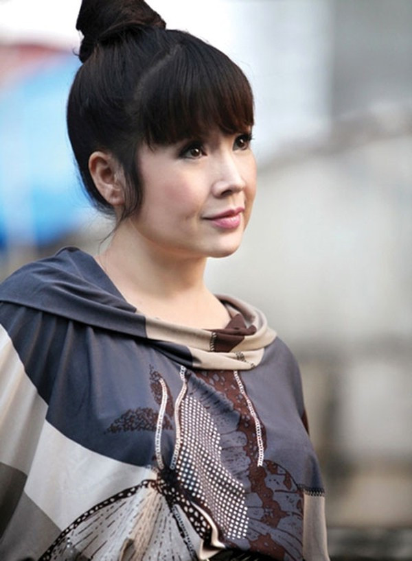 NSND Lan Huong: Nguoi dan ba tung trai qua 2 cuoc hon nhan trac tro-Hinh-7