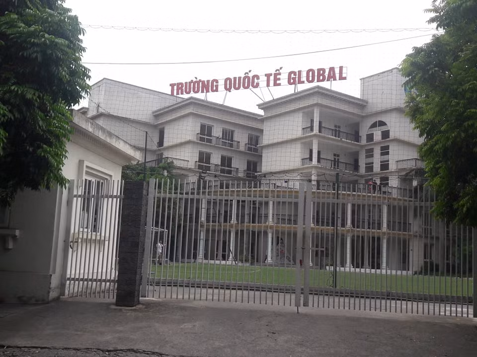 Truong quoc te Global la 