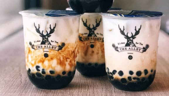 Khi một số dân mạng đang "mon men" đánh giá 1 sao cho The Alley vì thái độ coi thường shipper thì thương hiệu này nhanh chóng khóa tính năng đánh giá sao.