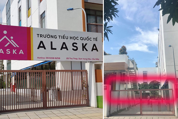 Truong Alaska do bo bien hieu co mac “quoc te”: Hoc phi chat khong kem truong Gateway?