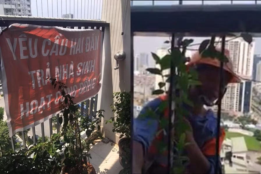 Nghi van CDT HD Mon City dua “Spider Man” thao do bang ron phan doi cua cu dan?-Hinh-2