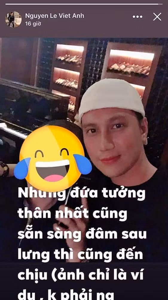 Que Van moi mieng thanh minh vi xen vao moi quan he Viet Anh va vo vu-Hinh-11