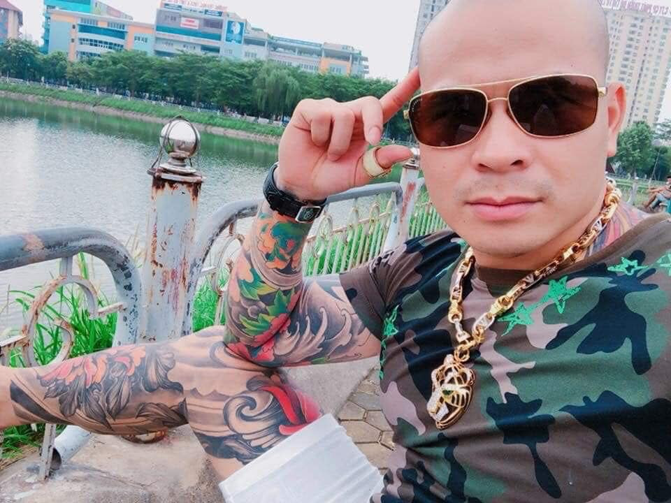 Giang ho mang doi no thue Quang “Rambo” lien quan den cong ty nao?