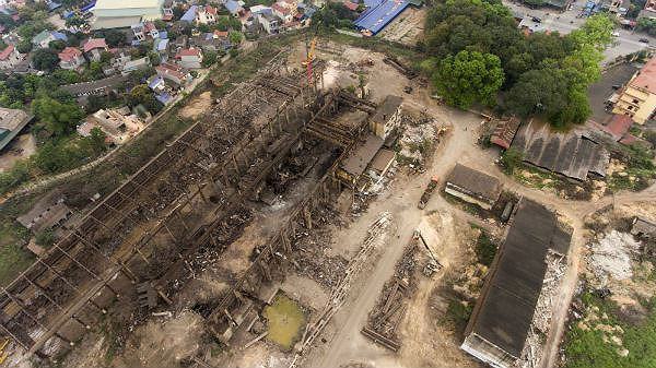 Tai sao Thai Hung Eco City o Thai Nguyen bi Pho Thu tuong yeu cau thanh tra?
