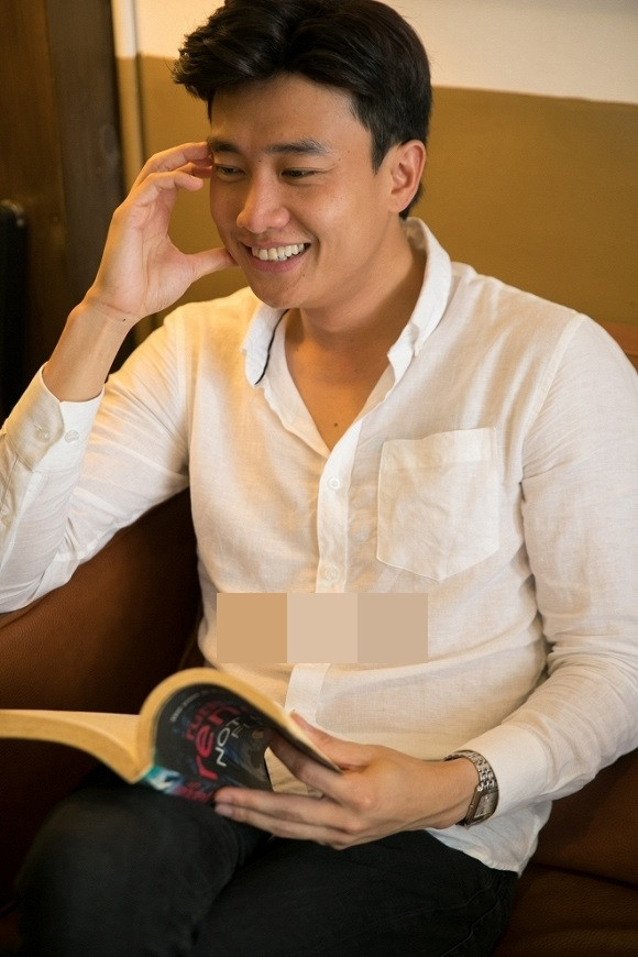 Quoc Truong “ve nha di con” chuan bi ket hon?