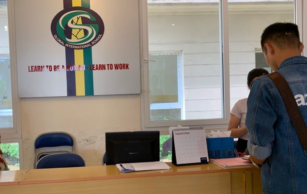 Trường “Quốc tế” Global không nằm trong Top 11 trường Quốc tế "chuẩn xịn" của Hà Nội có mức học phí "chát" như hiện nay, phụ huynh đang đặt câu hỏi có nên cho con em mình theo học?