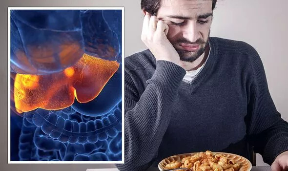 Dau hieu canh bao gan nhiem mo giai doan nang