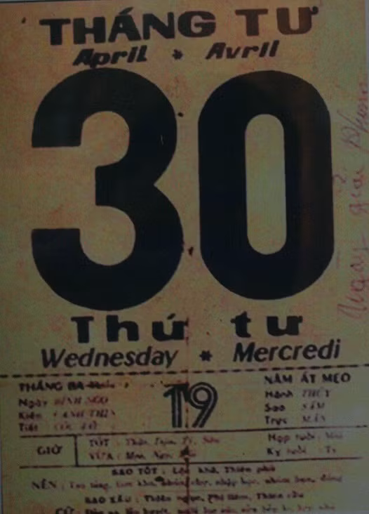 Vi sao nam 1975 la thoi diem quyet dinh ket thuc chien tranh VN?