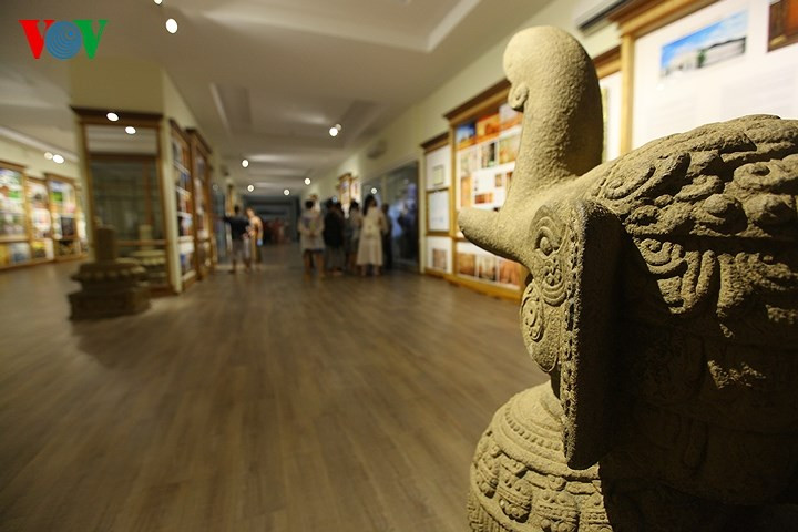 Một số hình ảnh tại bảo tàng Trầm hương.