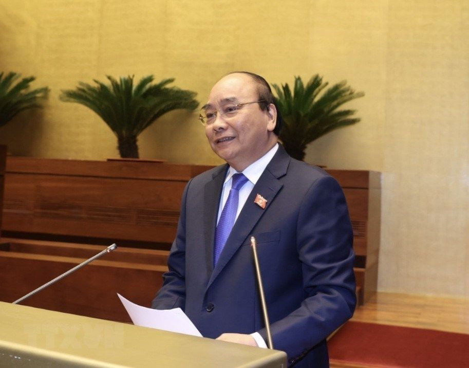 Toan van phat bieu cua Thu tuong tai phien giai trinh va tra loi chat van