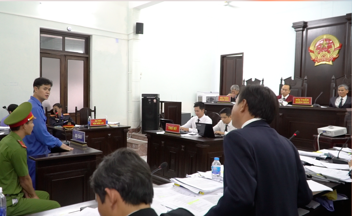 Vu bac si bi cao buoc hiep dam: “Co co hoi trong tay toi cung khong lam gi“