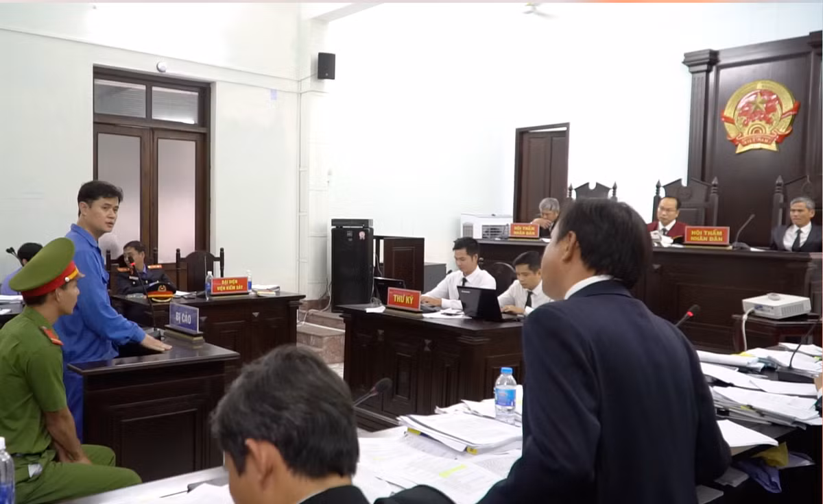 Vu bac si bi cao buoc hiep dam: “Co co hoi trong tay toi cung khong lam gi“