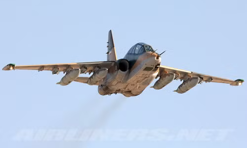 Iran trien khai hai phi doi Sukhoi o Syria?