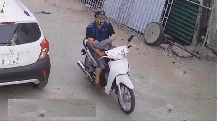 Nghe An: Doi tuong dam chet nguoi phu nu giua duong da tu tu