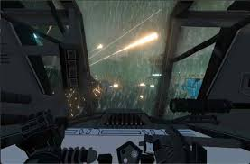 Đây là một sự kế thừa tinh thần của dòng Mech game đình đám như MechWarrior, Armored Core. (Ảnh: Anchorite Games)