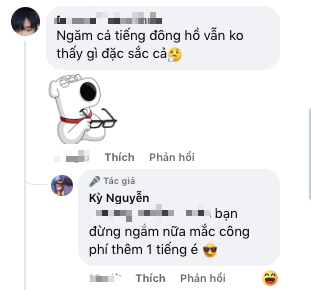 Dù chưa ra mắt chính thức, bộ cosplay đã nhận nhiều lời khen, tiếp thêm động lực để cô phát triển hơn trong lĩnh vực này.(Ảnh: gameK)