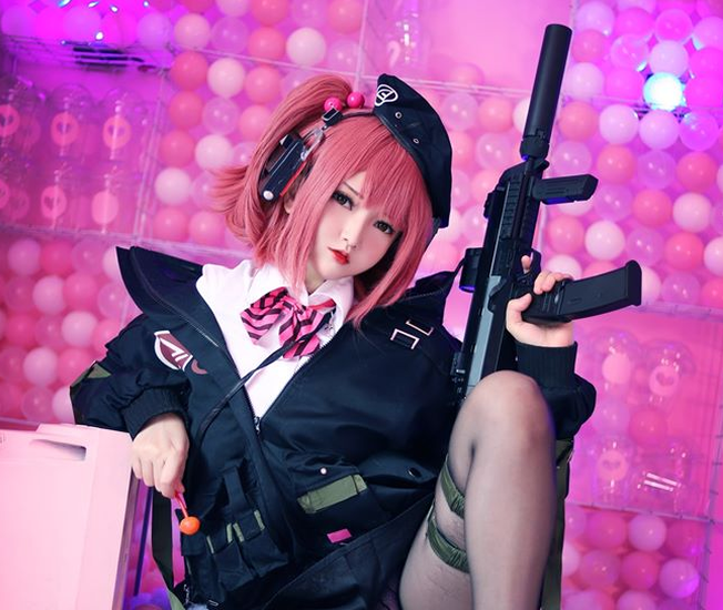 Kỳ Nguyễn là một nữ cosplayer tài năng, nổi bật nhờ sự đầu tư và đam mê với cosplay. (Ảnh: FBNV)