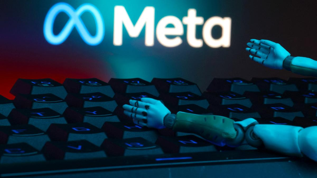 Dự án thể hiện tham vọng của Meta trong việc mở rộng hạ tầng kỹ thuật số toàn cầu, đảm bảo kết nối siêu nhanh để thúc đẩy đổi mới AI.(Ảnh: The Hindu)