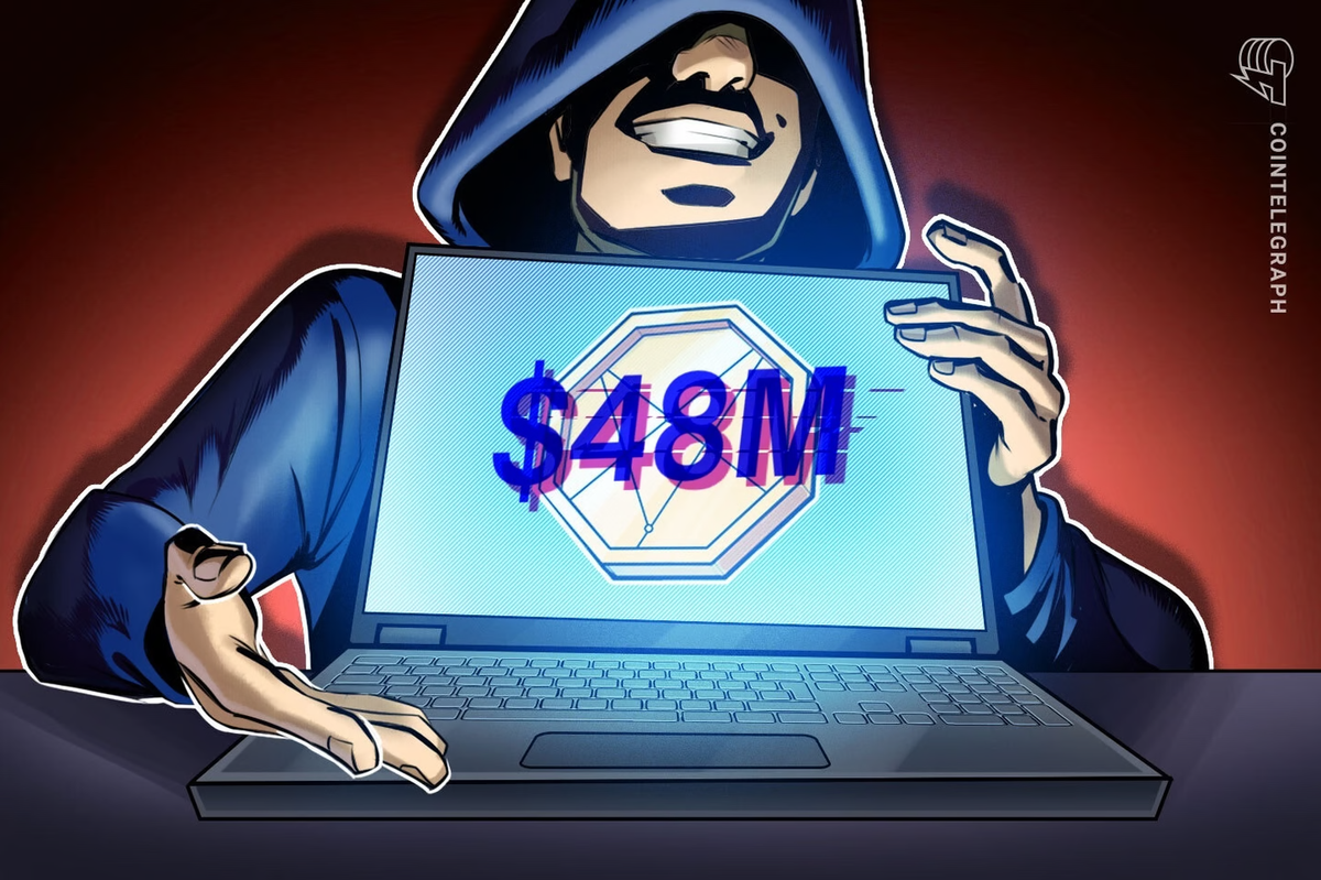 Nhiều trang web giả mạo dụ dỗ bán "scam coins" và cổ phiếu DeepSeek, dù công ty chưa có kế hoạch IPO.(Ảnh: Cointelegraph)