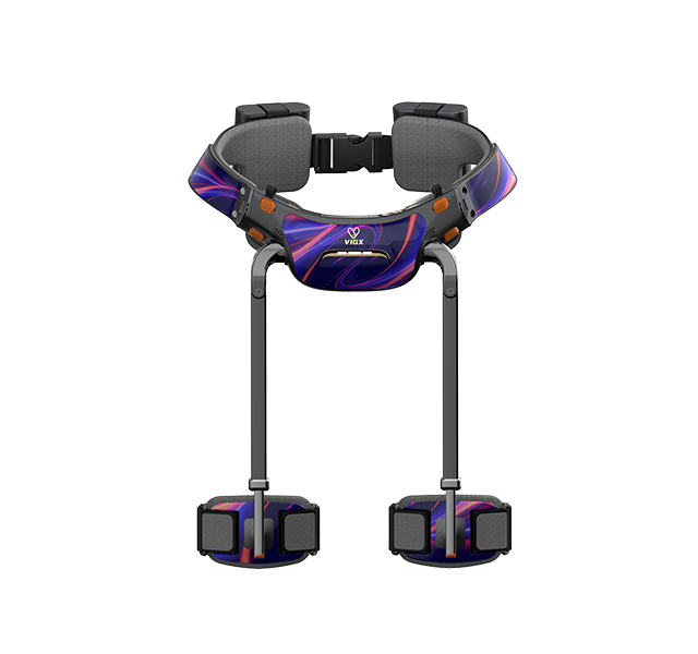 Công ty phát triển khung xương cũng hướng tới ứng dụng thiết bị vào đời sống hàng ngày.(Ảnh:kenqingkeji)