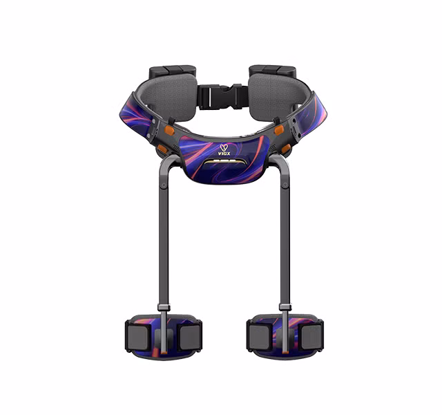 Công ty phát triển khung xương cũng hướng tới ứng dụng thiết bị vào đời sống hàng ngày.(Ảnh:kenqingkeji)