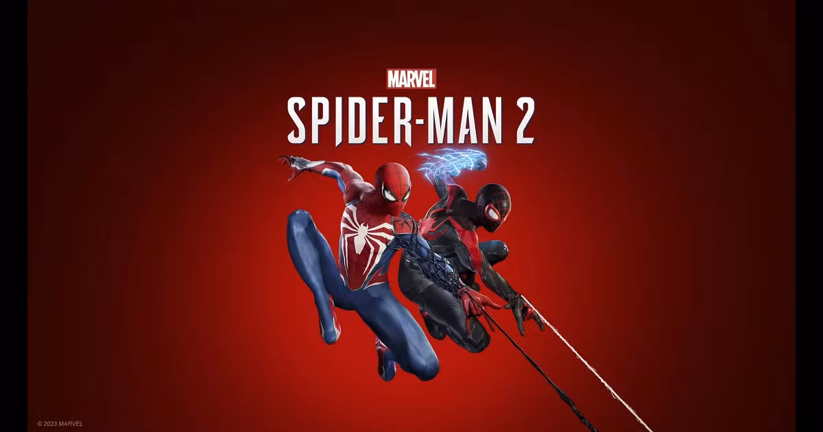Sony vừa đưa bom tấn Spider-Man 2 lên Steam nhưng nhanh chóng nhận về phản hồi tiêu cực từ các game thủ. (Ảnh: PlayStation)