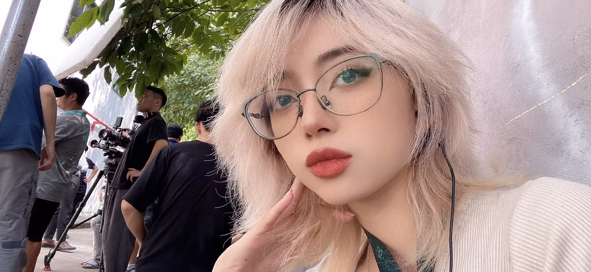 Với sự thay đổi của VCS, việc theo đuổi sự nghiệp mẫu ảnh là một hướng đi hợp lý với cô.(Ảnh: X)