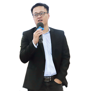 Nguyễn Bảo Anh, Trưởng Văn phòng Synopsys Việt Nam tại Đà Nẵng, là người dẫn dắt nhóm kỹ sư phát triển công nghệ này. (Ảnh: Báo Đà Nãng điện tử)