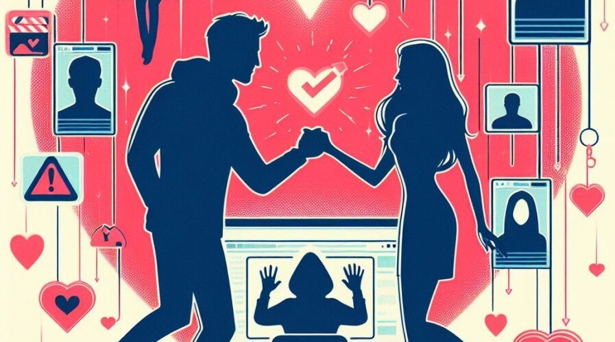 Công nghệ AI và Deepfake giúp kẻ lừa đảo giả mạo giọng nói, khuôn mặt trong video, tạo lòng tin với nạn nhân trước khi yêu cầu tiền hoặc tài sản số. (Ảnh: Tech Wire Asia)