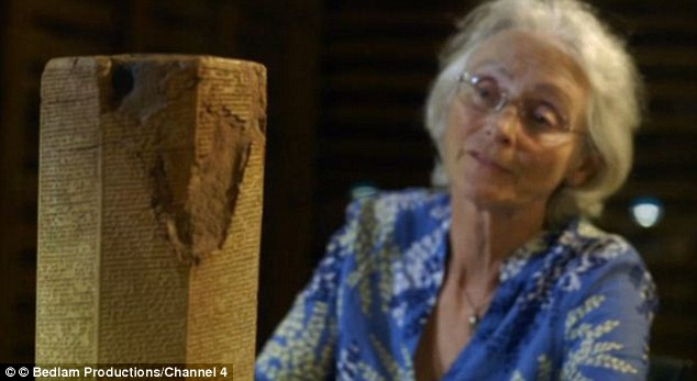 Chuyên gia Stephanie Dalley đưa ra giả thuyết rằng vườn treo thực chất nằm ở Nineveh, không phải Babylon. (Ảnh: Dailymail)