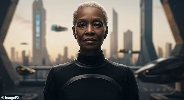 Những thay đổi này đặt ra câu hỏi về ranh giới giữa tiến hóa tự nhiên và sự can thiệp công nghệ, cũng như các vấn đề đạo đức liên quan đến việc chỉnh sửa con người trong tương lai.(Ảnh: Dailymail)