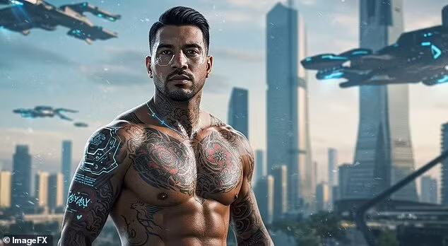 Dự đoán cho thấy con người tương lai sẽ có ngoại hình đồng nhất hơn, nhờ sự gia tăng của hôn nhân liên chủng tộc và giao thoa di truyền. (Ảnh: Dailymail)