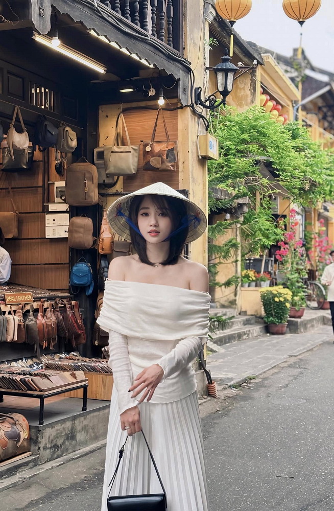 Nữ game thủ đình đám ngày nào nay có cuộc sống viên mãn bên gia đình nhỏ, trở thành hình mẫu lý tưởng cho nhiều bạn trẻ. (Ảnh: FBNV)