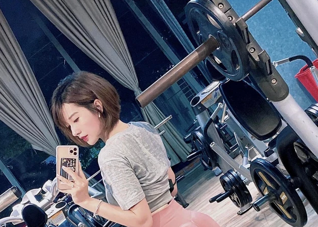 Thu Hà (biệt danh Hà Kim) sinh năm 1995, từng là nữ game thủ Audition nổi tiếng và lọt Top 20 Miss Teen 2011. (Ảnh: FBNV)