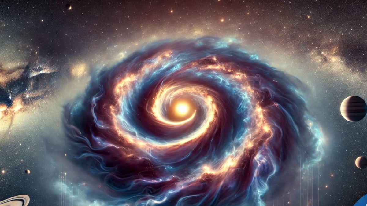 Nghiên cứu này không chỉ giúp con người hiểu rõ hơn về nguồn gốc của sao chổi mà còn cung cấp thêm dữ liệu về sự hình thành và tiến hóa của hệ Mặt Trời trong bối cảnh ảnh hưởng của dải Ngân Hà. (Ảnh: Moneycontrol)