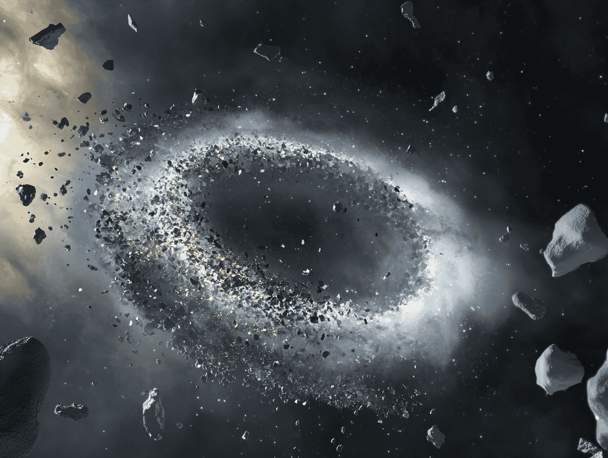 Mặc dù mô phỏng mang đến một bước tiến lớn, nhưng việc xác minh thực tế cấu trúc xoắn ốc này vẫn là một thách thức lớn, do Oort Cloud nằm ngoài tầm quan sát của các kính thiên văn hiện tại. (Ảnh: ZME Science)