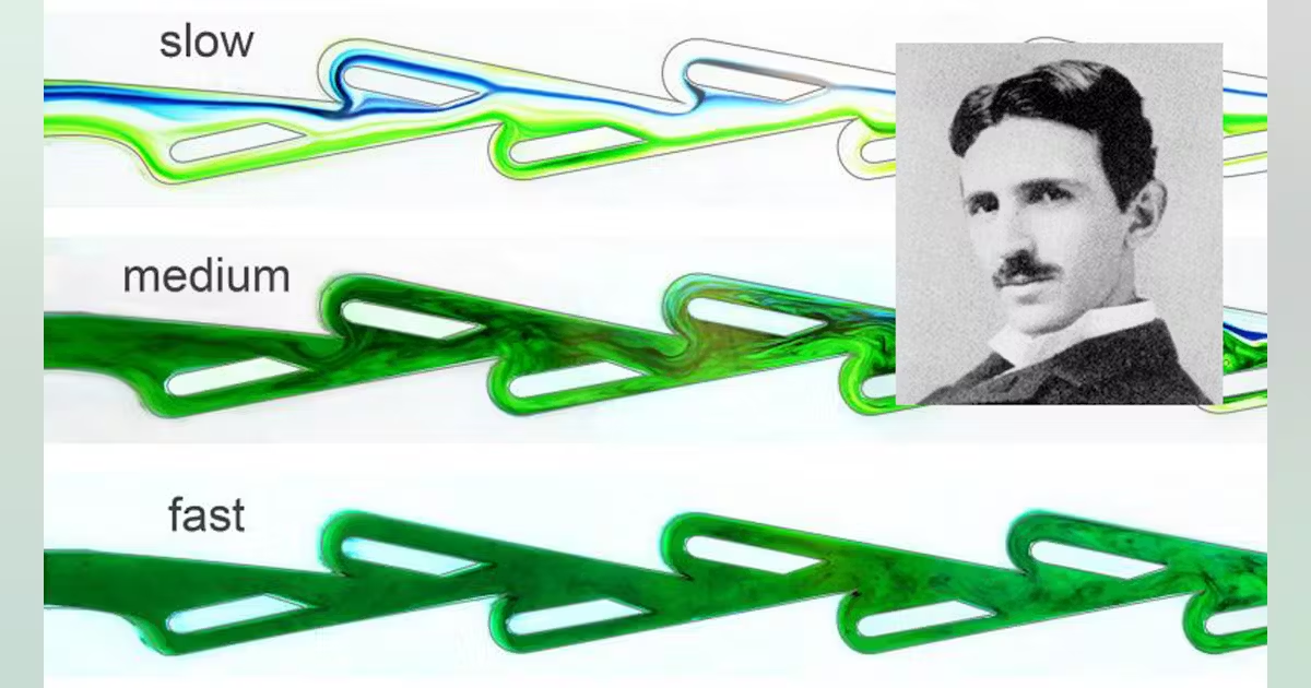 Nó có thể tận dụng động năng rung từ động cơ hoặc máy công nghiệp để tiếp nhiên liệu, chất làm mát, hoặc chất lỏng khác.(Ảnh:Machine Design)