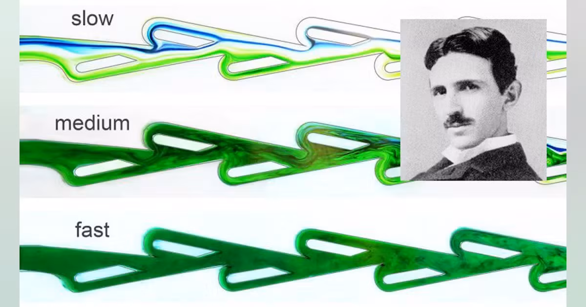 Nó có thể tận dụng động năng rung từ động cơ hoặc máy công nghiệp để tiếp nhiên liệu, chất làm mát, hoặc chất lỏng khác.(Ảnh:Machine Design)