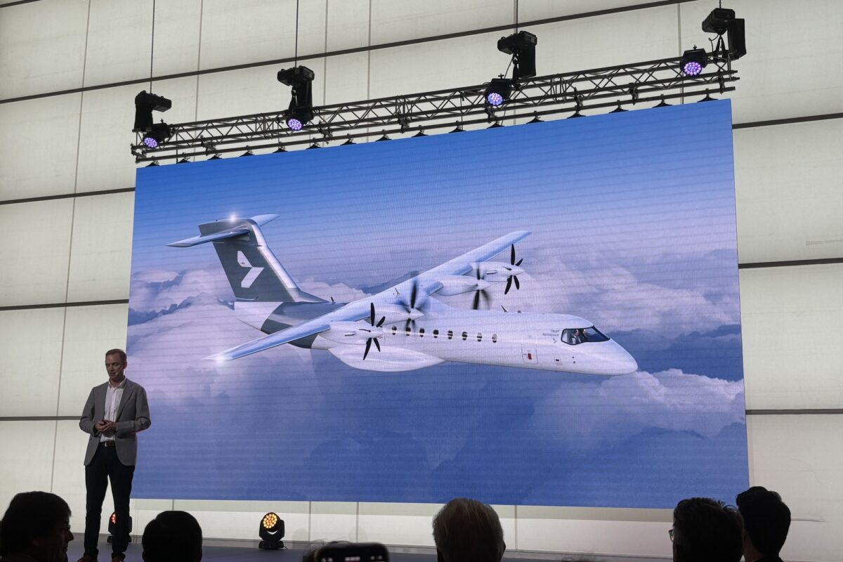 Heart Aerospace đã nhận tài trợ 4,1 triệu USD từ FAA để phát triển công nghệ đẩy điện.(Ảnh: AeroTime)