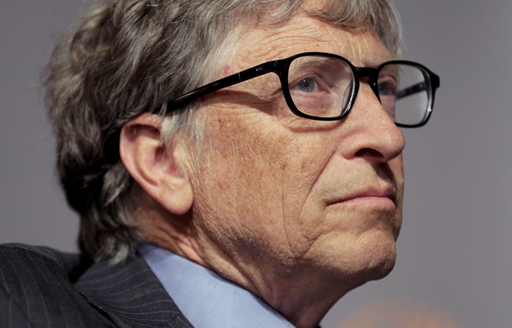 Ông kỳ vọng nhiều căn bệnh nguy hiểm như HIV, bại liệt, sởi, sốt rét có thể được xóa sổ nhờ tiến bộ y tế. (Ảnh: The Mail &amp; Guardian)