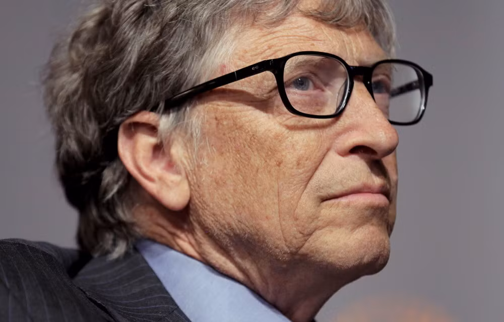 Ông kỳ vọng nhiều căn bệnh nguy hiểm như HIV, bại liệt, sởi, sốt rét có thể được xóa sổ nhờ tiến bộ y tế. (Ảnh: The Mail &amp; Guardian)