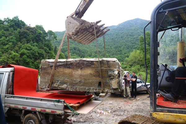 Cuộc khai quật ngôi mộ này giúp hiểu sâu hơn về nền văn hóa cổ xưa của Trung Quốc và nhấn mạnh tầm quan trọng của việc bảo vệ di sản văn hóa.(Ảnh: Sohu)