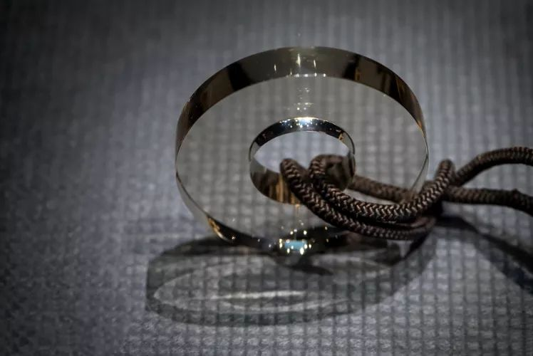 Kiểm định sau cùng xác nhận đây là một di tích văn hóa, nằm trong ngôi mộ của Triệu Bá Vân, cháu chắt đời thứ 7 của Tống Thái Tổ Triệu Khuông Dận. (Ảnh: Sohu)