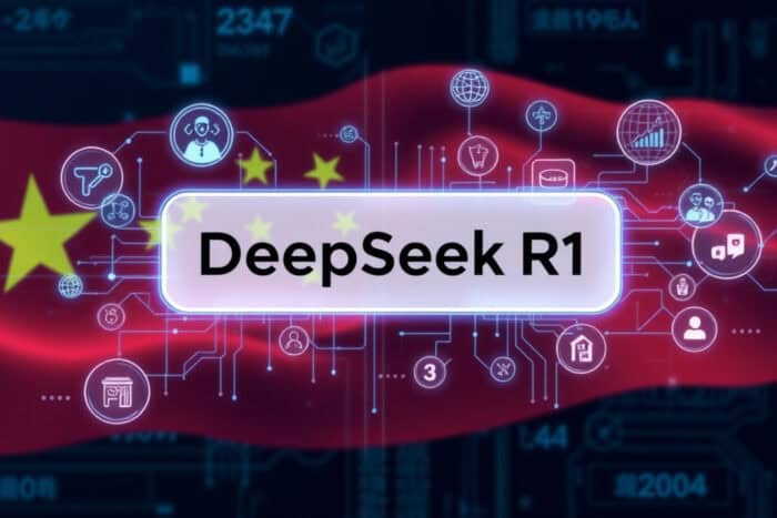 DeepSeek sử dụng chip Ascend 910C của Huawei để chạy suy luận (inference), giảm bớt sự phụ thuộc vào GPU Nvidia H800.(Ảnh: Windows Report)