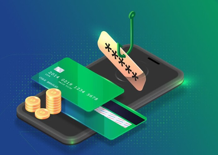 Chúng còn dụ dỗ cài đặt phần mềm gián điệp, chiếm quyền kiểm soát thiết bị và đánh cắp dữ liệu ngân hàng. (Ảnh: DNSE)