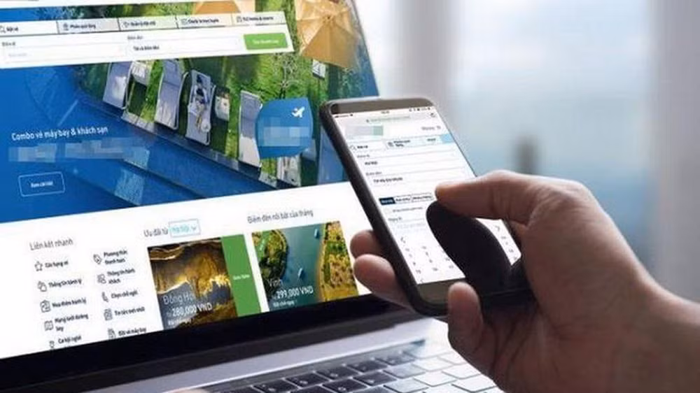 Chúng còn dùng kỹ thuật như cloaking (che đậy) để giấu nội dung thật khi kiểm tra bảo mật, khiến nạn nhân dễ dàng bị lừa mua hàng giả hoặc mất tiền. (Ảnh: Tạp chí Kiểm sát)