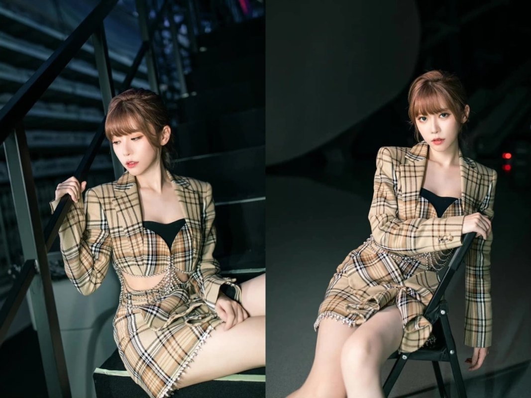 Tại LPL, cô là một trong hai nữ caster hiếm hoi được công nhận, ghi dấu ấn như một "nữ cường" tài năng và mạnh mẽ trong cộng đồng game thủ.(Ảnh: sport5)