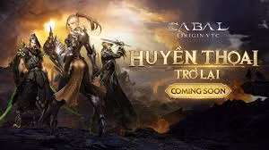 Tuy nhiên, cạnh tranh gay gắt với các tựa game khác đã khiến CABAL không giữ được người chơi lâu dài, dù sở hữu đồ họa và gameplay ấn tượng. (Ảnh: MXH GameN)